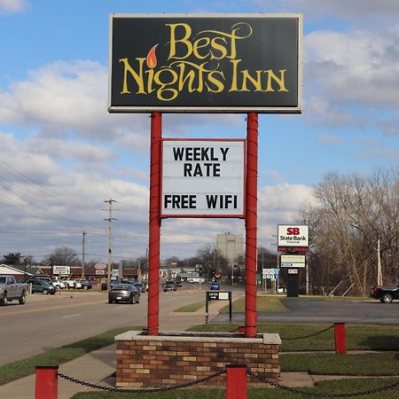 Best Nights Inn - Sparta Esterno foto