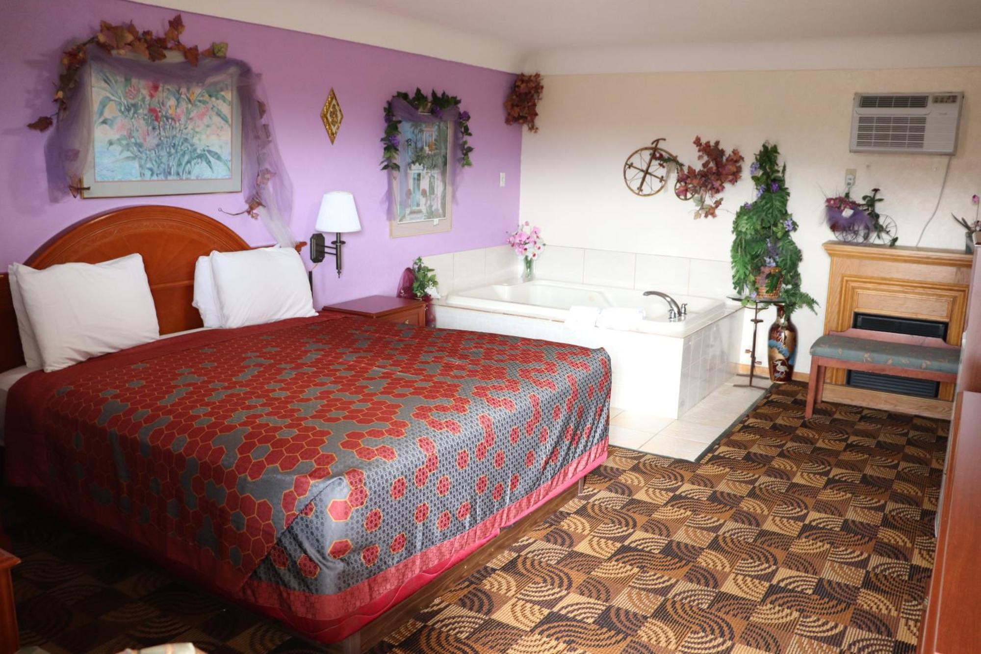 Best Nights Inn - Sparta Esterno foto