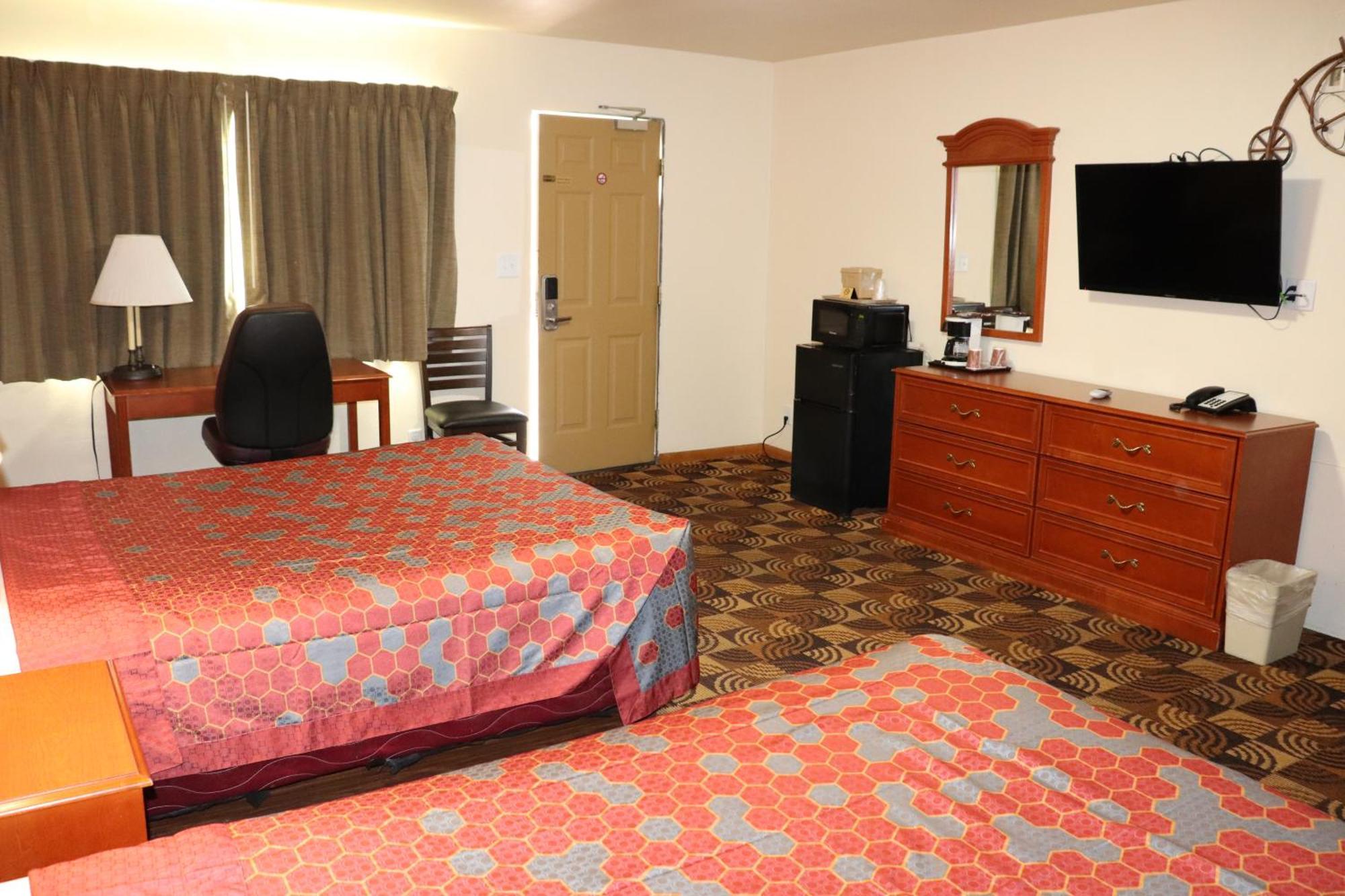 Best Nights Inn - Sparta Esterno foto