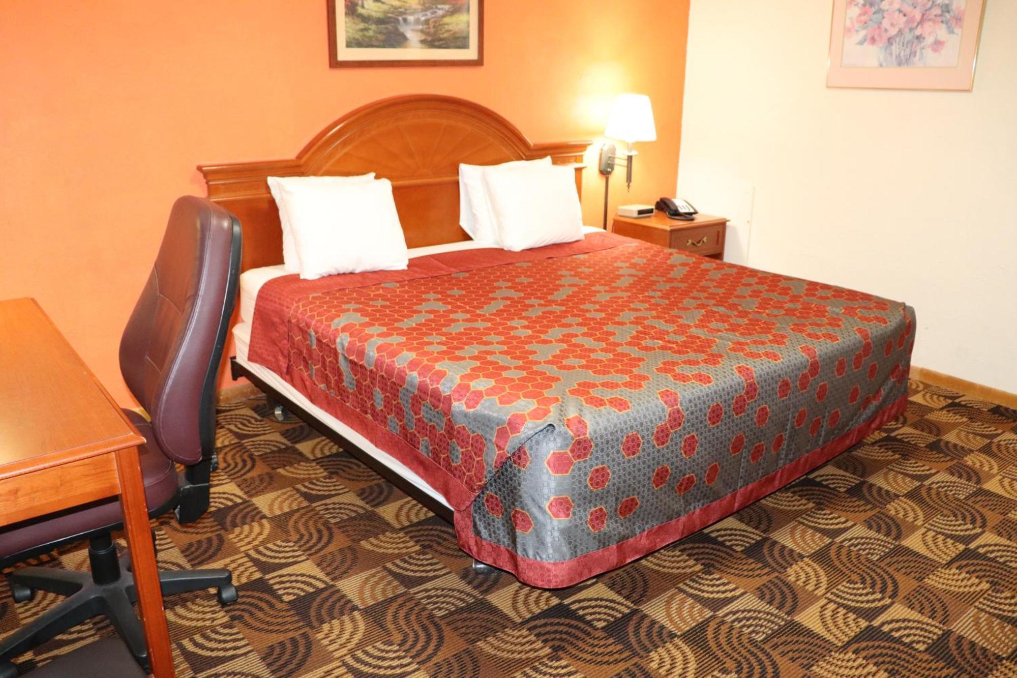 Best Nights Inn - Sparta Esterno foto