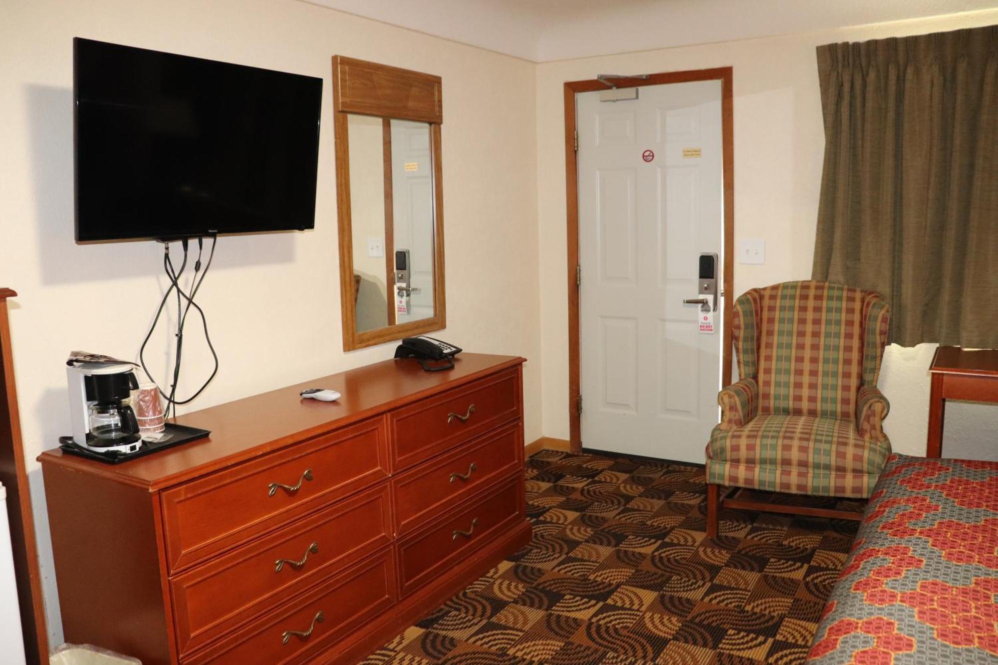 Best Nights Inn - Sparta Esterno foto