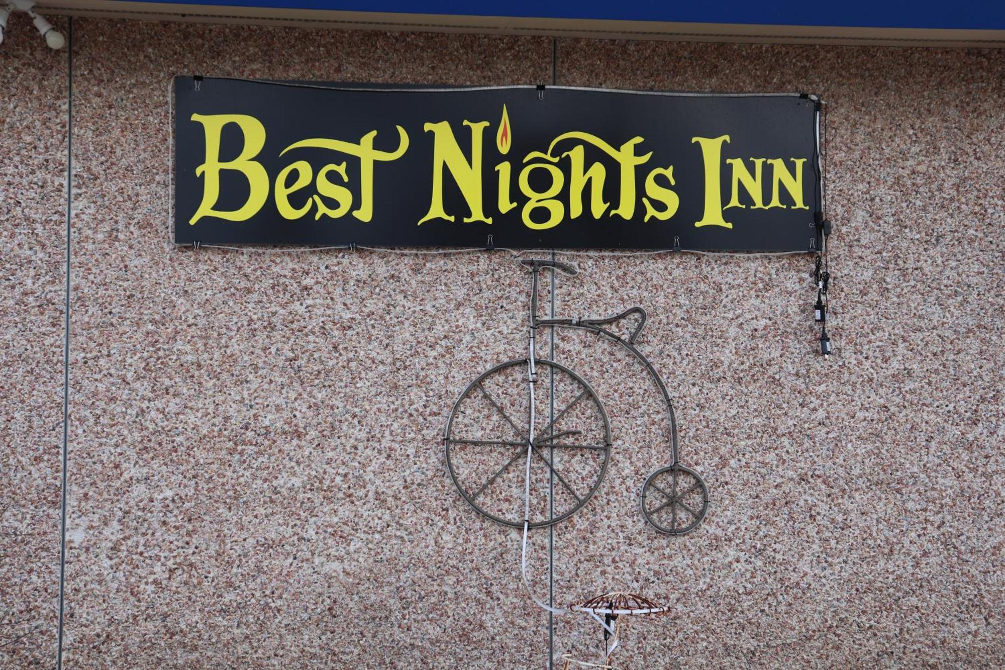 Best Nights Inn - Sparta Esterno foto