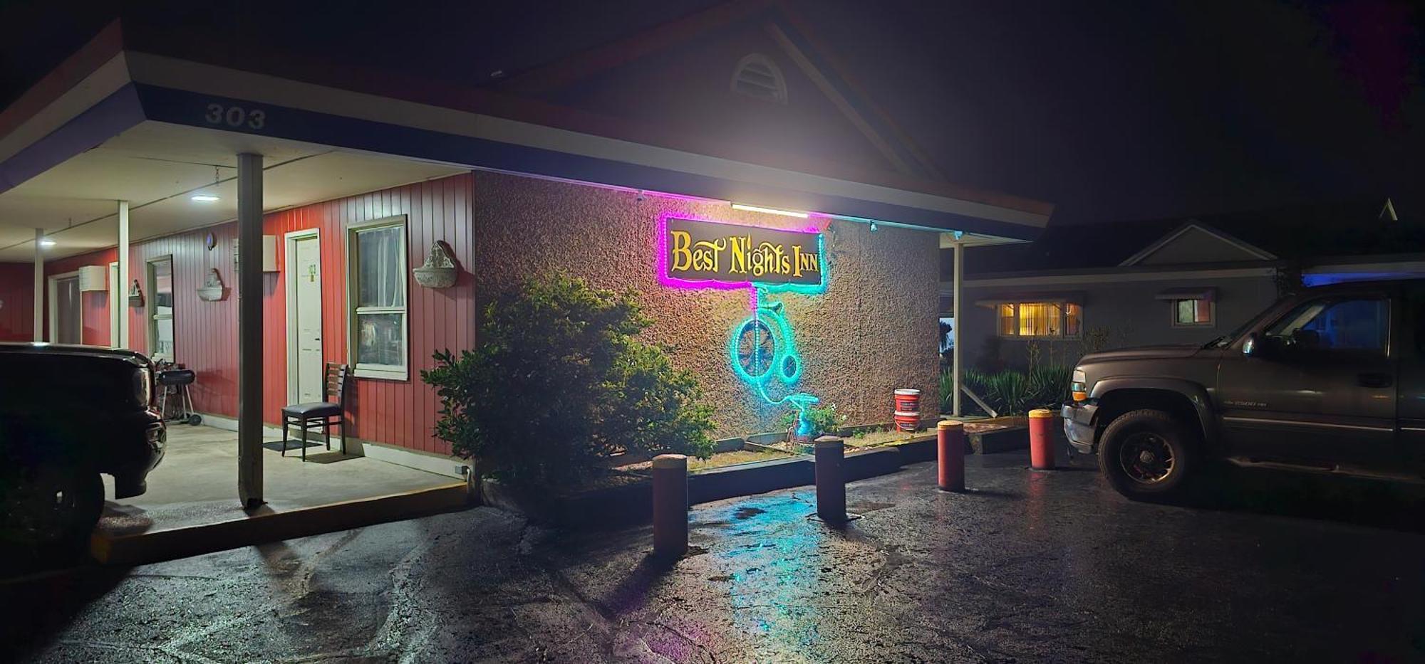 Best Nights Inn - Sparta Esterno foto